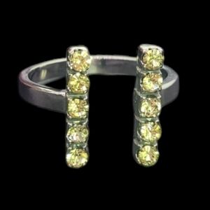 Austrian Crystal Ring